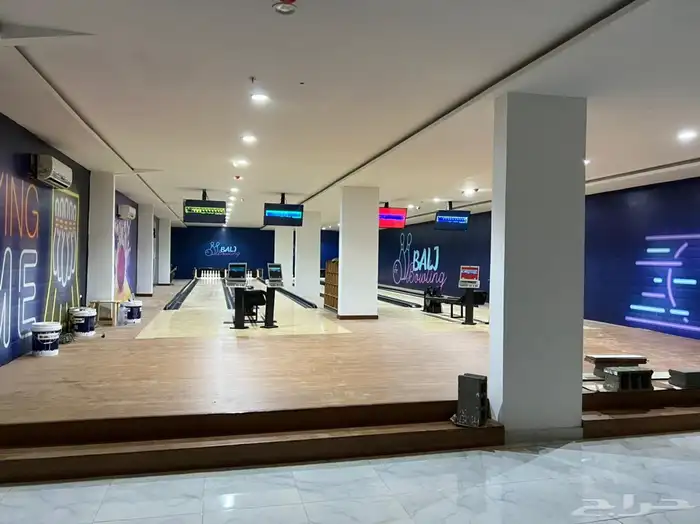 مشاريع الترفية البولينج تخصصنا 79