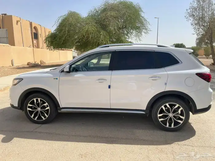 ام جي RX5 MG وكاله 2020 ضمان الجميح 4