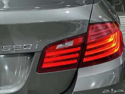 بي ام دبليو i520 موديل 2015 index