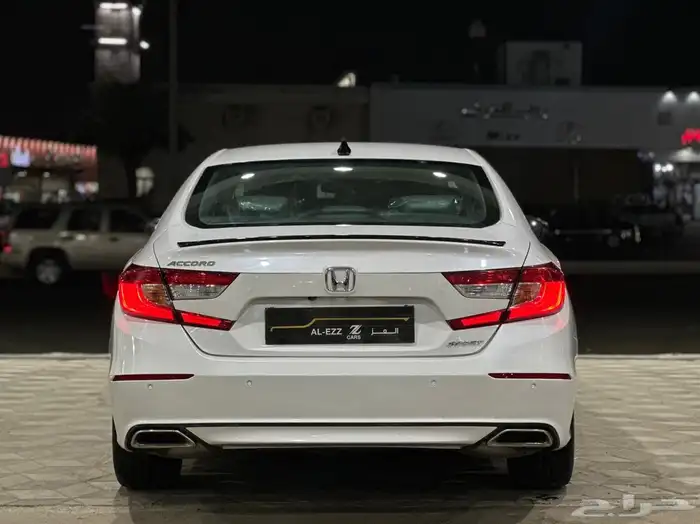 اكورد سبورت موديل 2022 عداد 50 الف 5