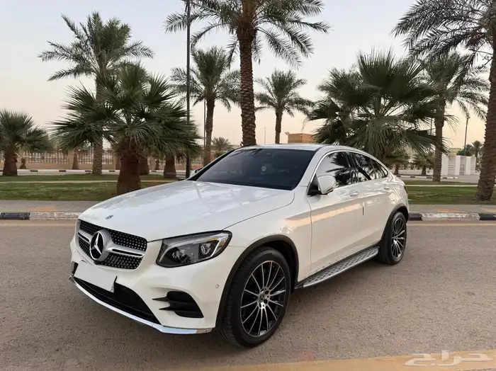 مرسيدس GLC300 موديل 2019 للبيع 0