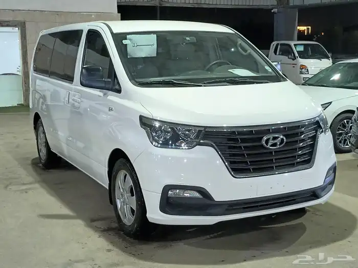 هيونداي اتش وان ابيض 2019 ديزل وارد كوريا 3