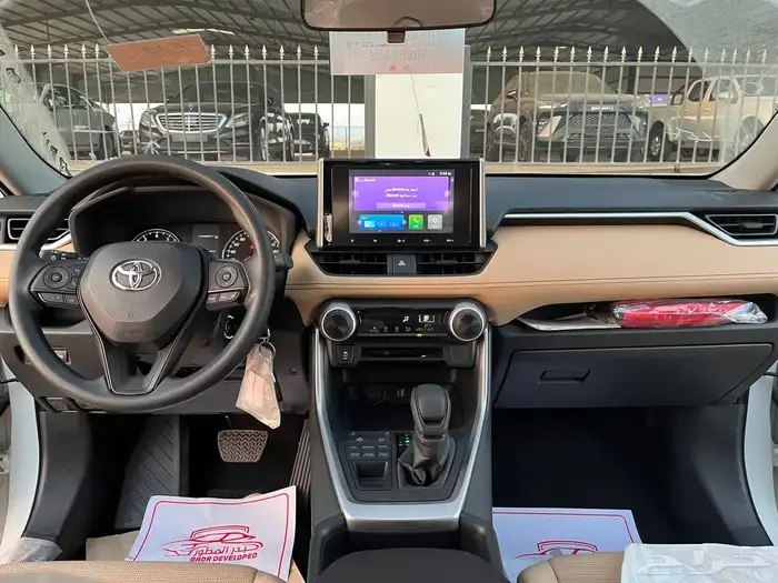 تويوتا راف فورLe 5