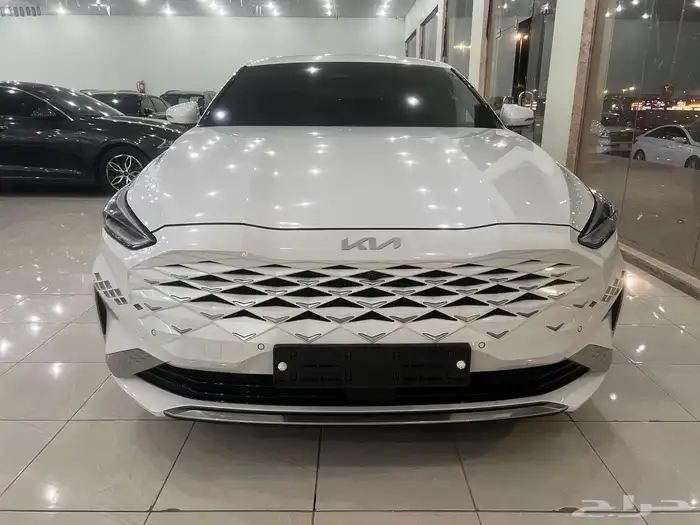 كيا كوري مستورد بطاقة جمركية 2023 1