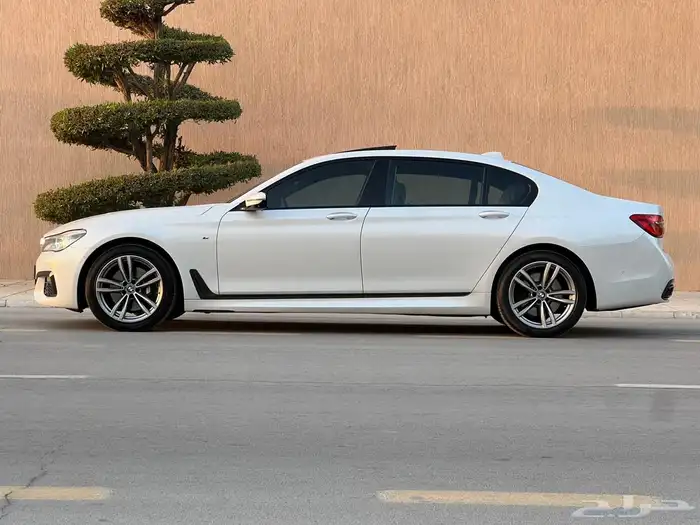 للبيع بي ام 740 Mkit 4