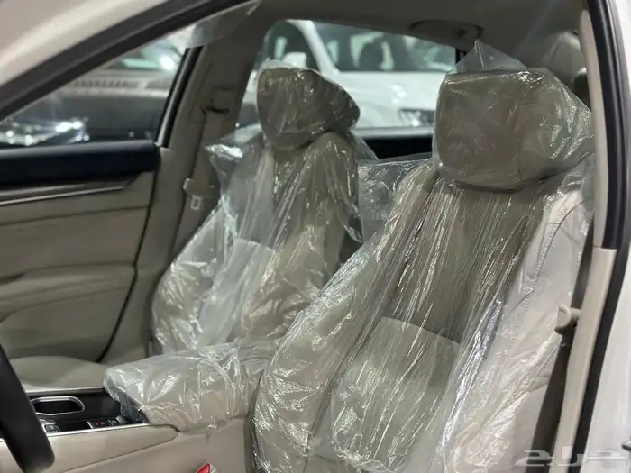 اكورد سبورت موديل 2022 عداد 50 الف 8