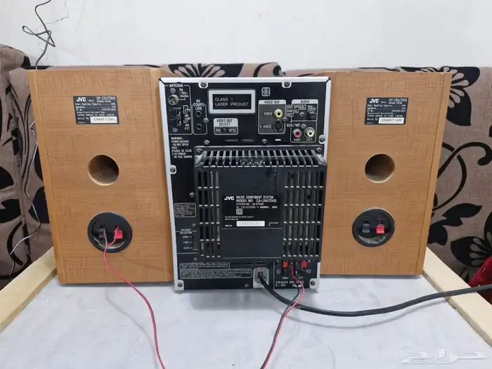 استيريو جي في سي 3