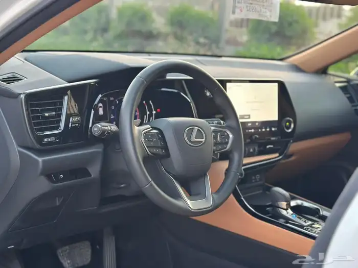 لكزس NX350 2024 شبة جديد 9