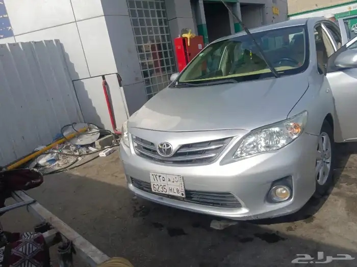 Toyota Corolla فاحصصص تيمئن All ok seriously buyers contact 5