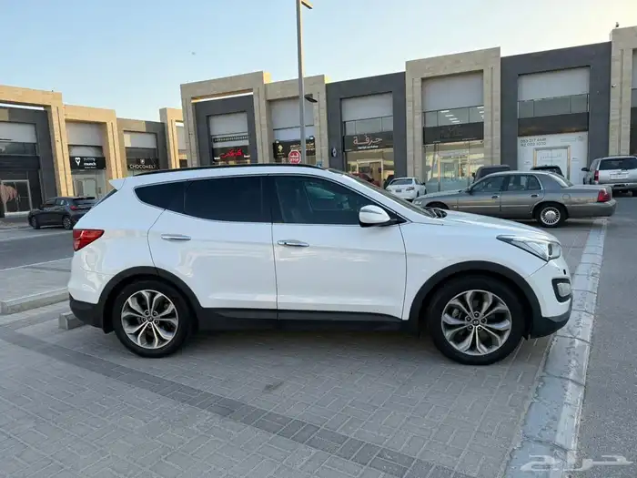 هونداي سنتافي موديل 2013 9