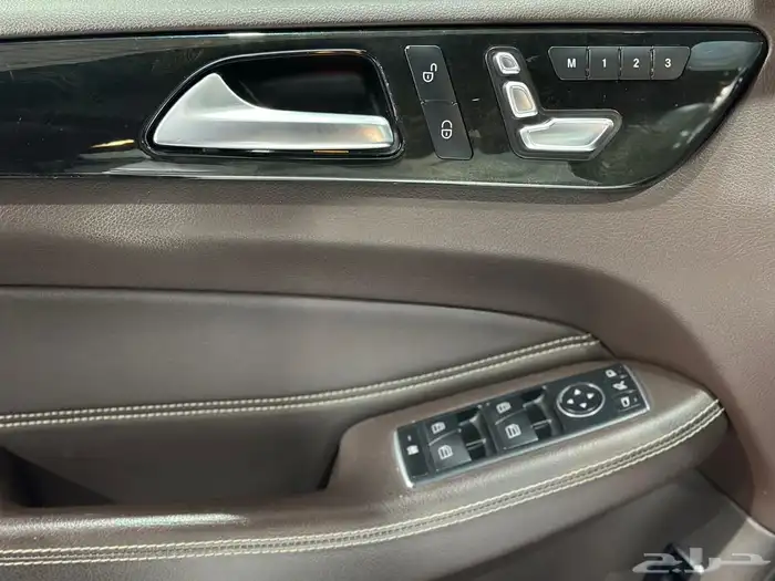 مرسيدس GLE400 موديل 2018 17