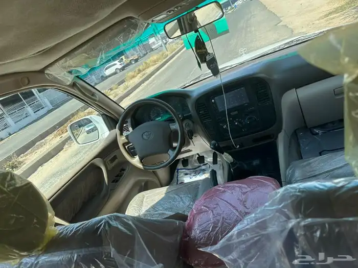 جيب لاندكروزر 99 دفلوك فتحه ثلاجه الموقع ابها 11