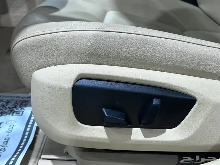 بي ام دبليو i520 موديل 2015 10