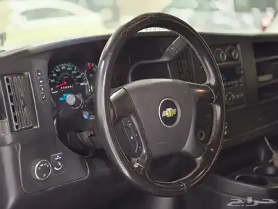 شفروليه اكسبرس فان موديل 2011 بحالة ممتازة index