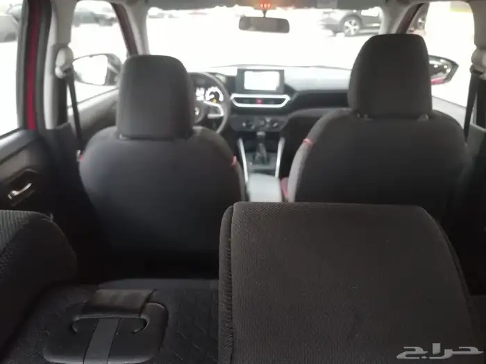 للبيع تويوتا رايز الموديل 2023 بحالة ممتازة جدا 26