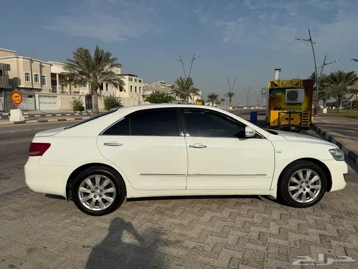 تويوتا اوريون 2007 3