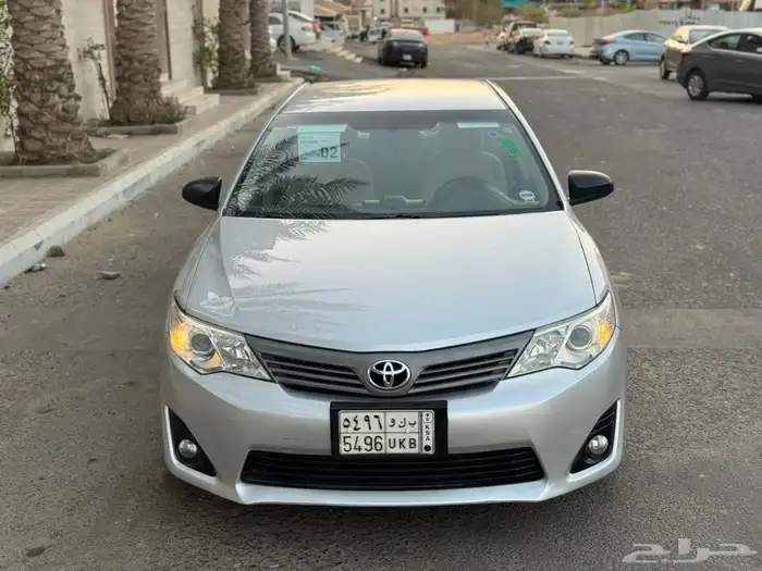 تويوتا كامري 2012 GL مطور ممشى قلييل 13