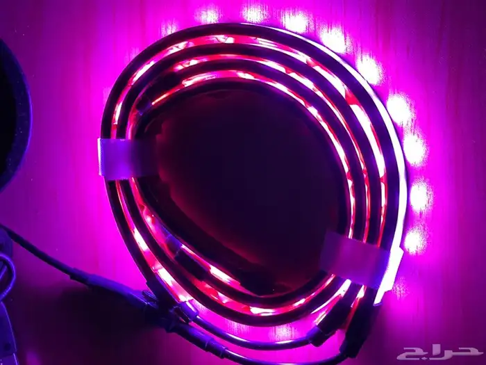 اضاءة (مفصله) للشاشه الالعاب شاشة العاب شاشة الكمبيوتر 1