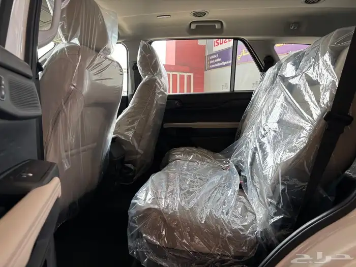 فورد افرست استاندر 2025 عرض خاااص 7