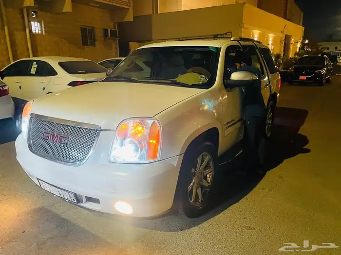 Gmc Yukon Denali 2008 model for Sale 4