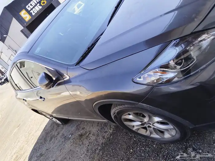 مازدا للبيع المستعجل 8