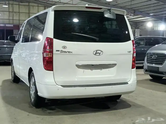 هيونداي اتش وان ابيض 2019 ديزل وارد كوريا 5