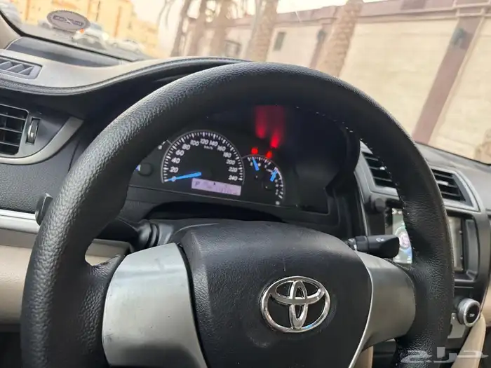 تويوتا كامري 2012 GL مطور ممشى قلييل 33