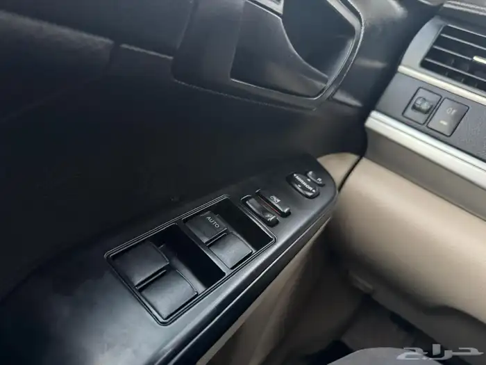 تويوتا كامري 2012 GL مطور ممشى قلييل 17