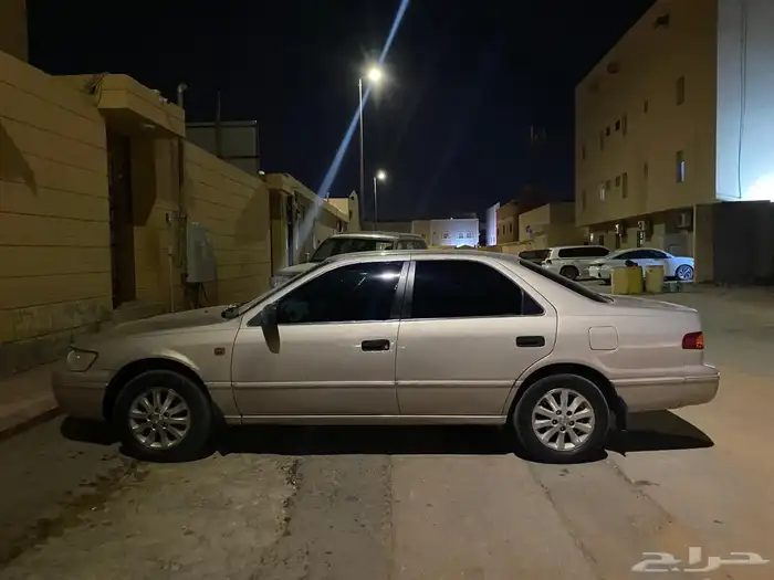 كامري 2001 0