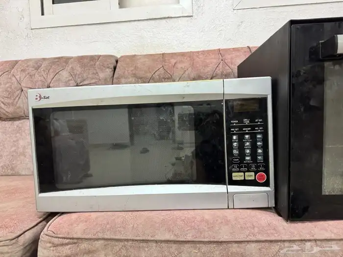 مايكرويف وفرن كهربائي وغسالة صحون   كنب مرتفع 5