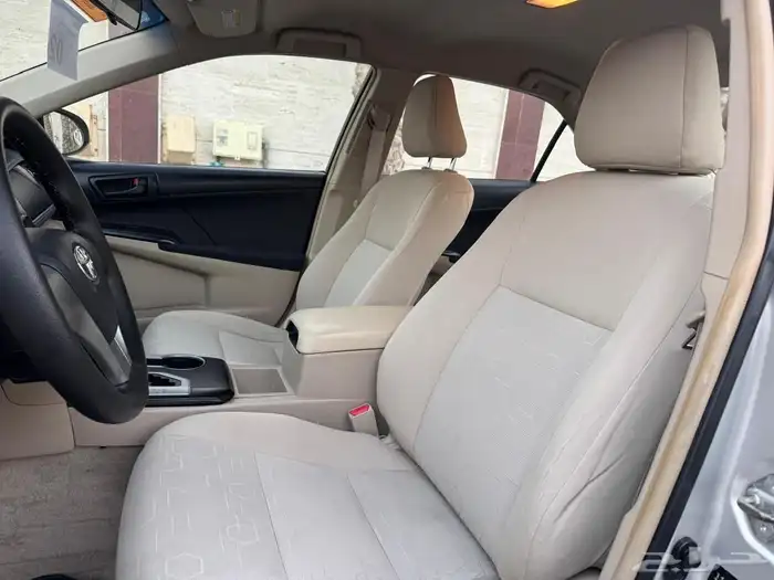 تويوتا كامري 2012 GL مطور ممشى قلييل 18