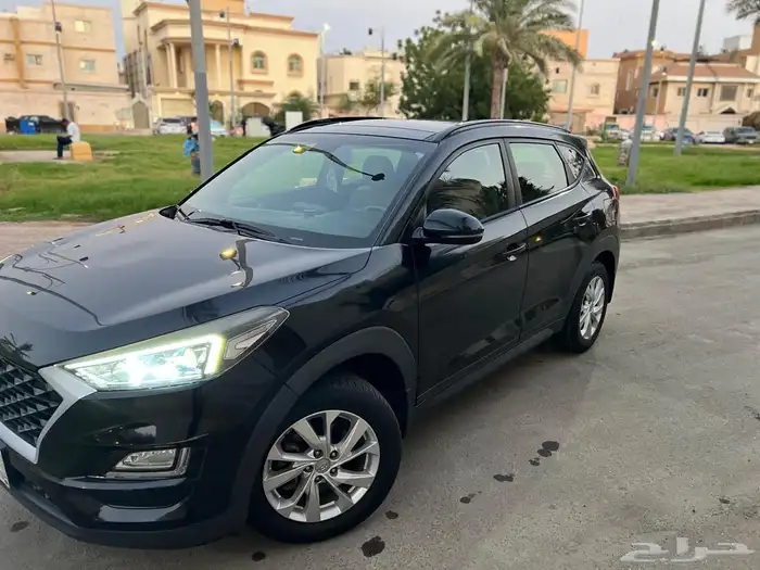 هيونداي توسان للبيع موديل 2020 1