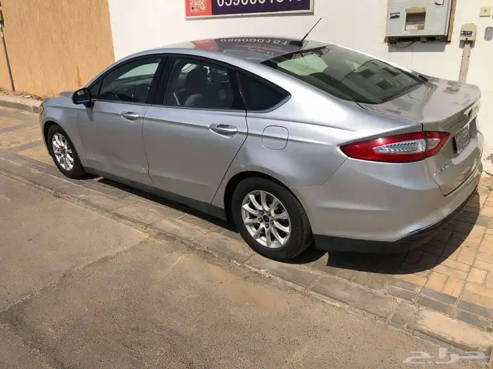 فورد فيوجن 2015 0