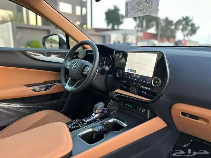 لكزس NX350 2024 شبة جديد 10