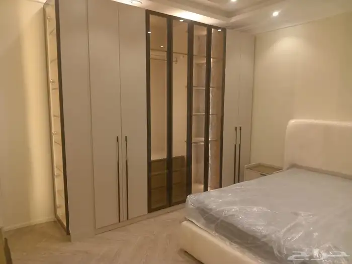 دواليب الملابس غرفة النوم ديكورات طاولات 15