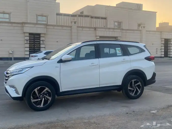 تايوتا راش 2022 وكالة 2