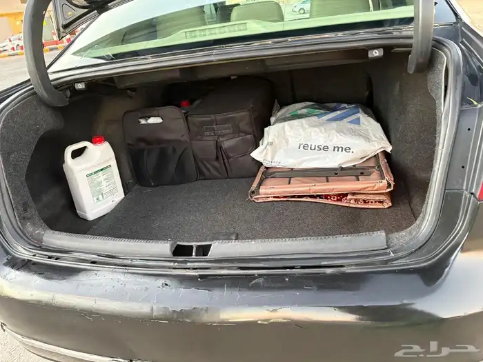 فولكس فاجن باسات 2012 فل اوبشن - صيانة كاملة - الرياض 4