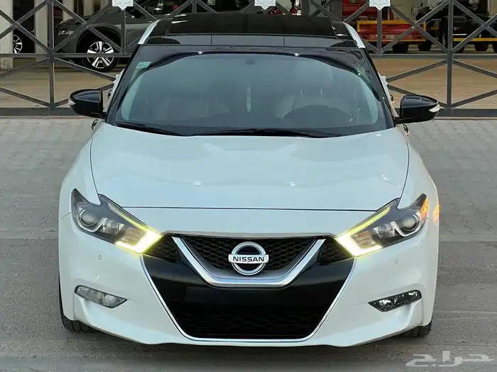 نيسان - مكسيما - 2016 - فل 0