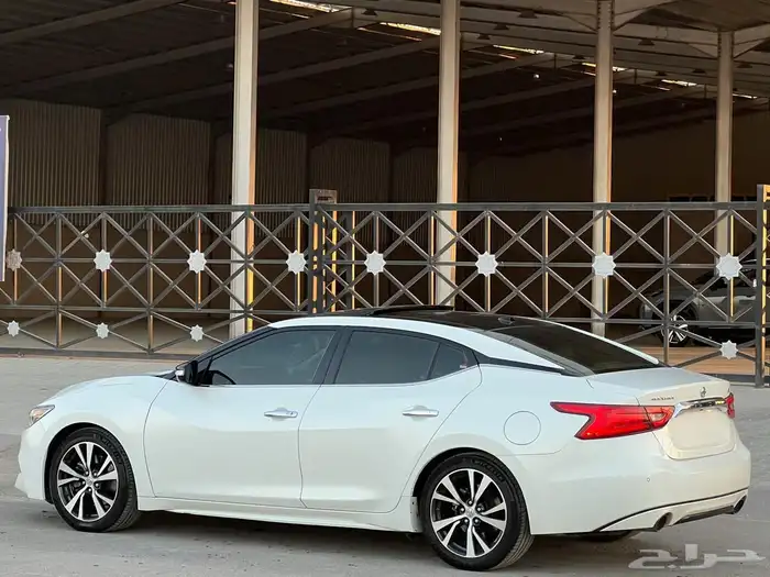 نيسان - مكسيما - 2016 - فل 10