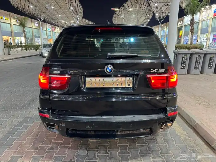 بي ام دبليو 2009 X5 كت M 1