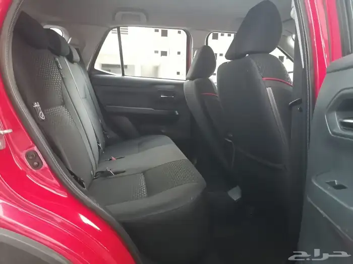 للبيع تويوتا رايز الموديل 2023 بحالة ممتازة جدا 24