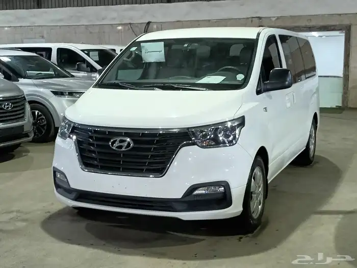هيونداي اتش وان ابيض 2019 ديزل وارد كوريا 2