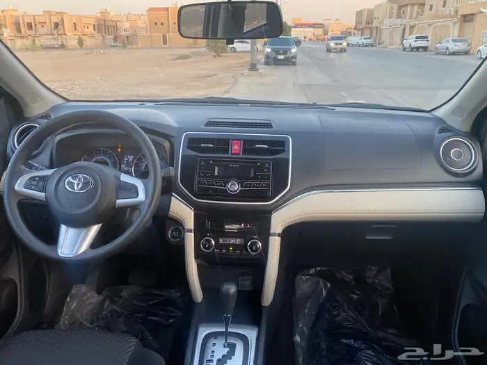 تايوتا راش 2022 وكالة 7