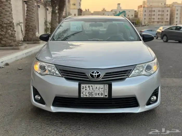 تويوتا كامري 2012 GL مطور ممشى قلييل 1