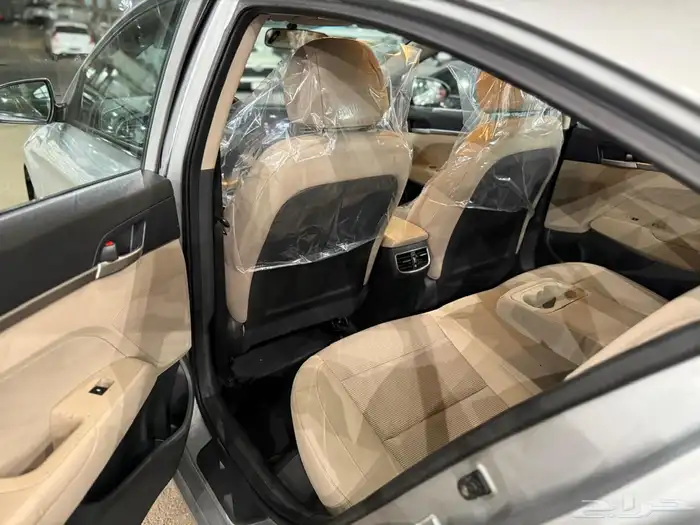 للبيع النترا موديل 2020 مكينه 1600 . 24