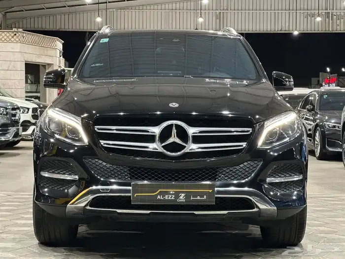 مرسيدس GLE400 موديل 2018 1