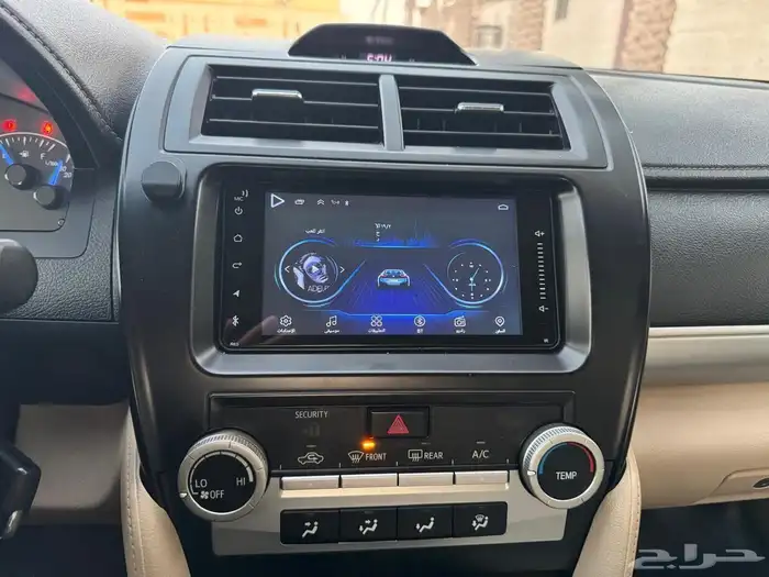 تويوتا كامري 2012 GL مطور ممشى قلييل 20