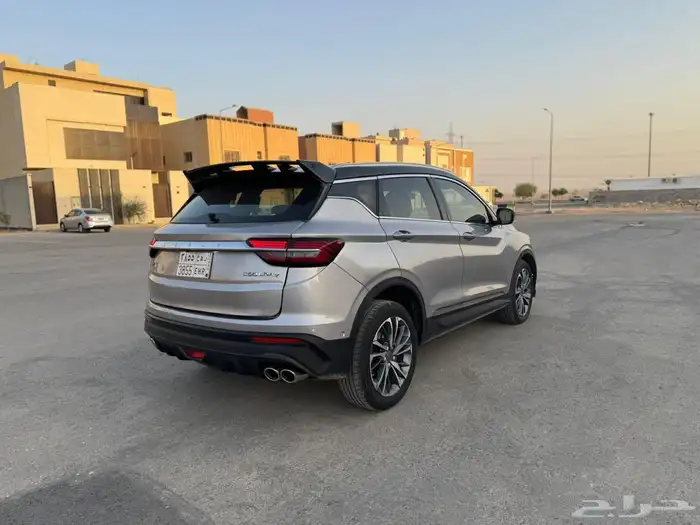 جيلي كول راي 2021 فل كامل 2