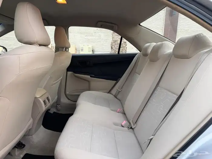 تويوتا كامري 2012 GL مطور ممشى قلييل 30