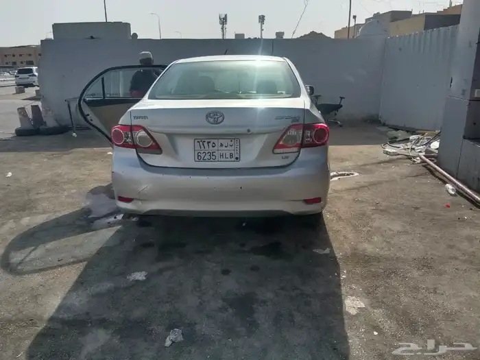 Toyota Corolla فاحصصص تيمئن All ok seriously buyers contact 3